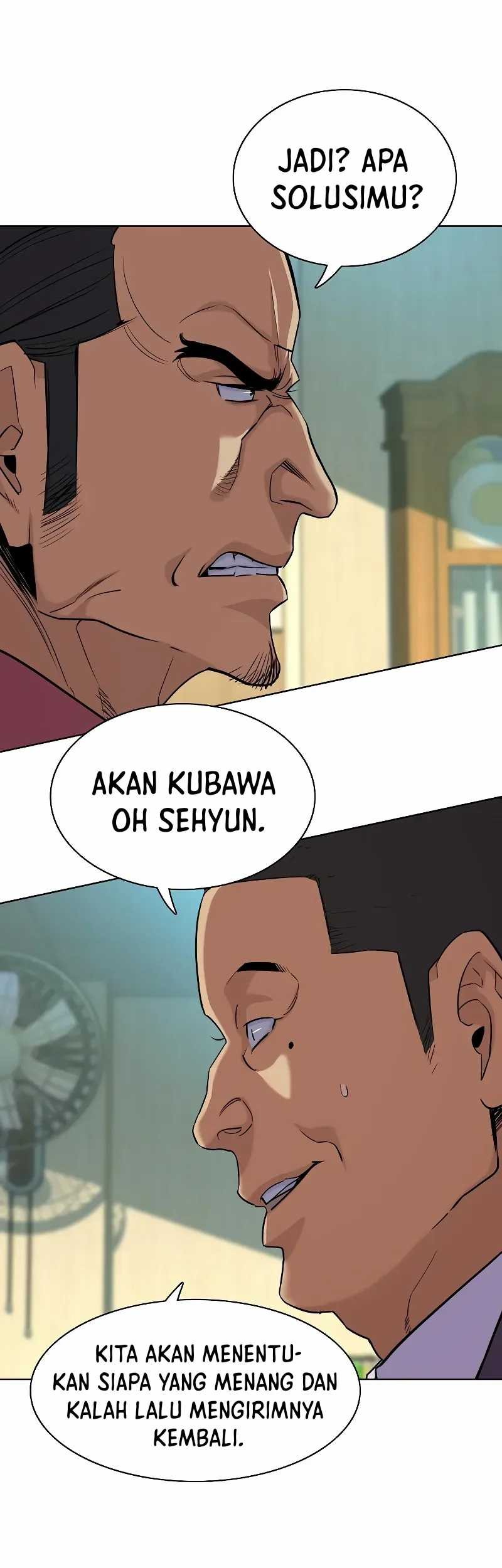 The Youngest Son Of A Rich Family Chapter 53 Gambar 57