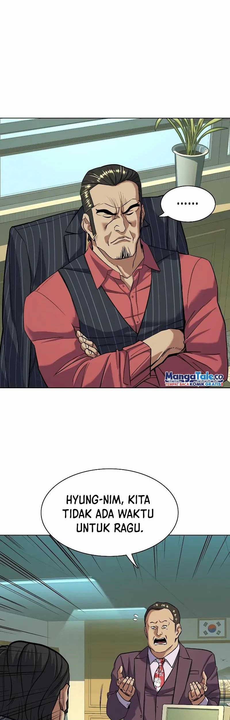 The Youngest Son Of A Rich Family Chapter 53 Gambar 58