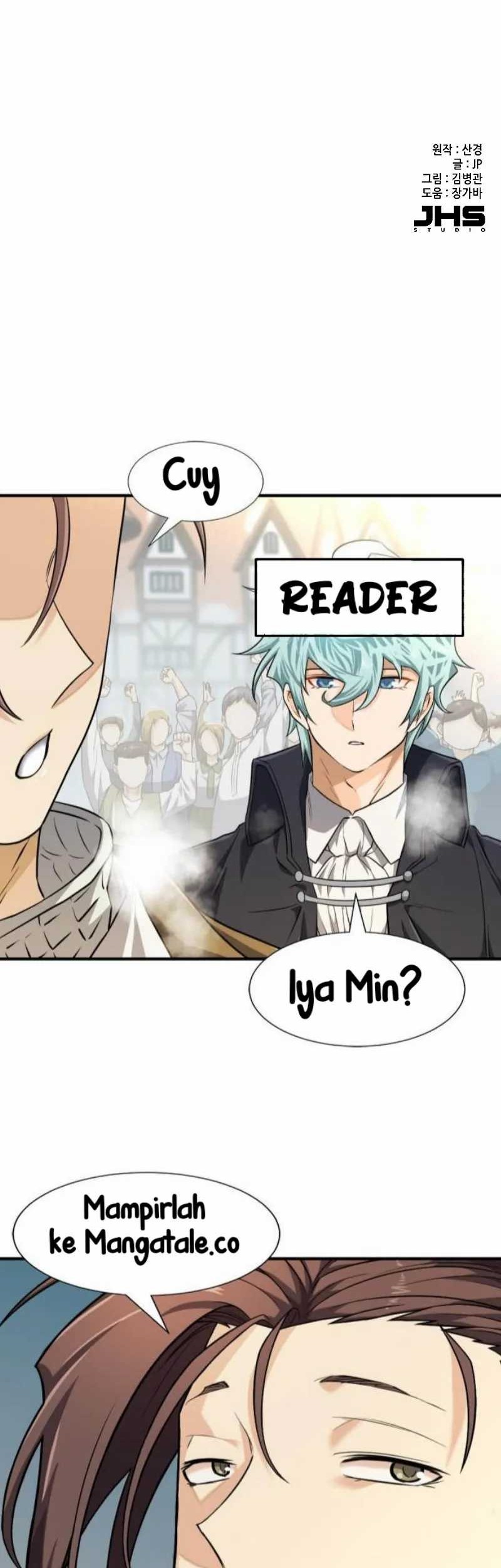 The Youngest Son Of A Rich Family Chapter 53 Gambar 64