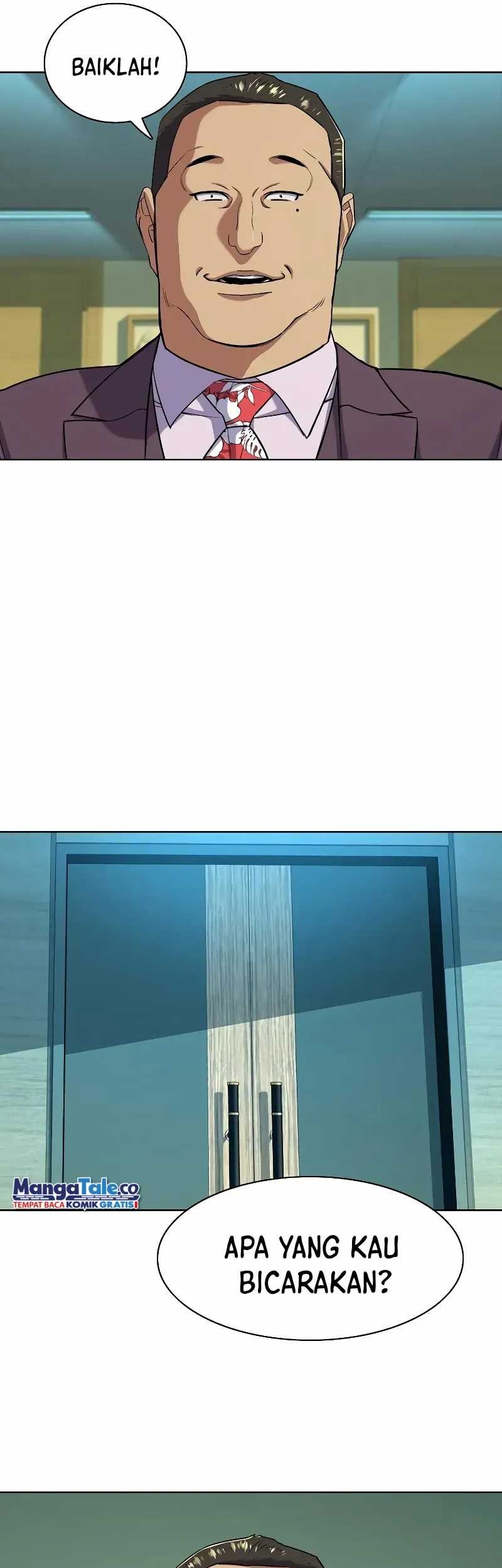 The Youngest Son Of A Rich Family Chapter 53 Gambar 61