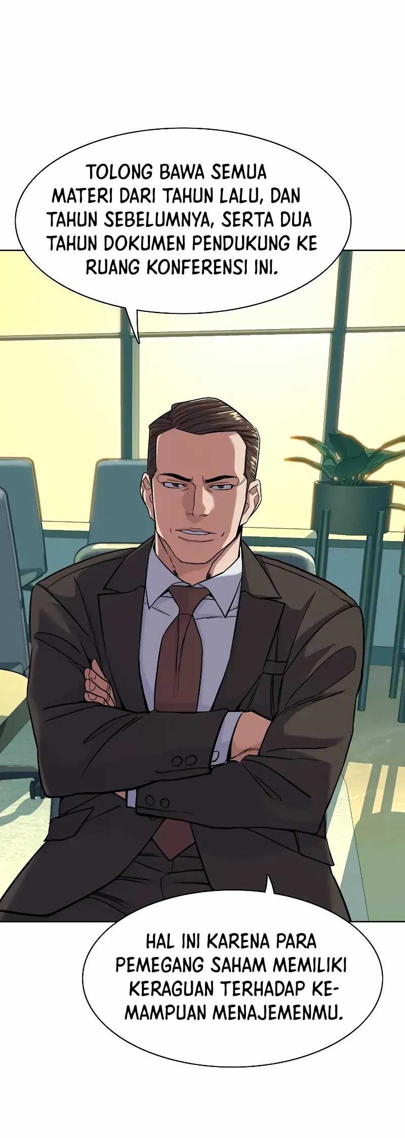 The Youngest Son Of A Rich Family Chapter 53 Gambar 42