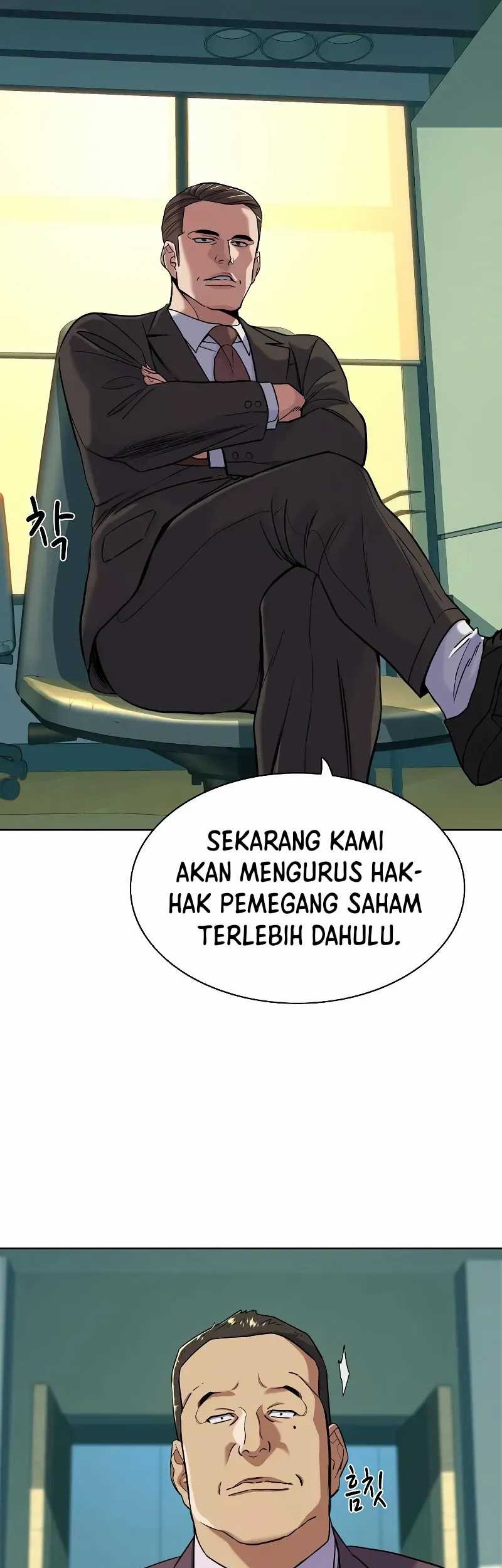 The Youngest Son Of A Rich Family Chapter 53 Gambar 39