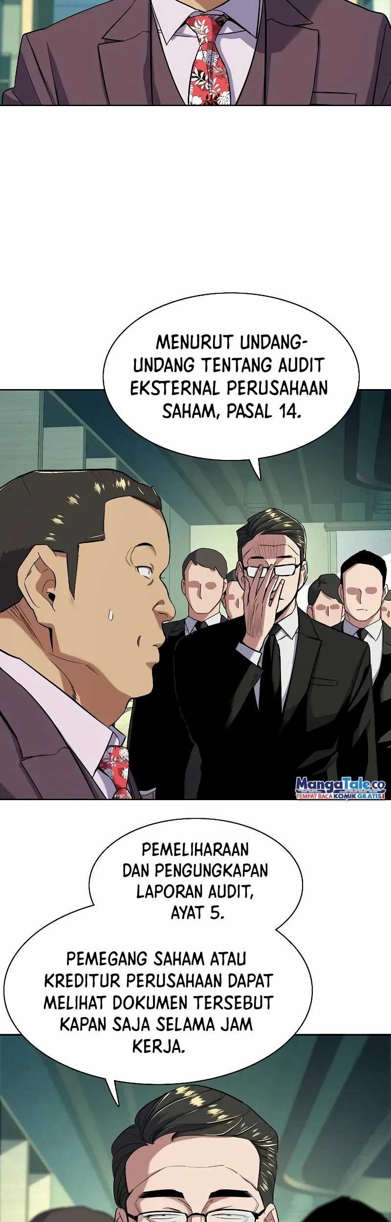 The Youngest Son Of A Rich Family Chapter 53 Gambar 40