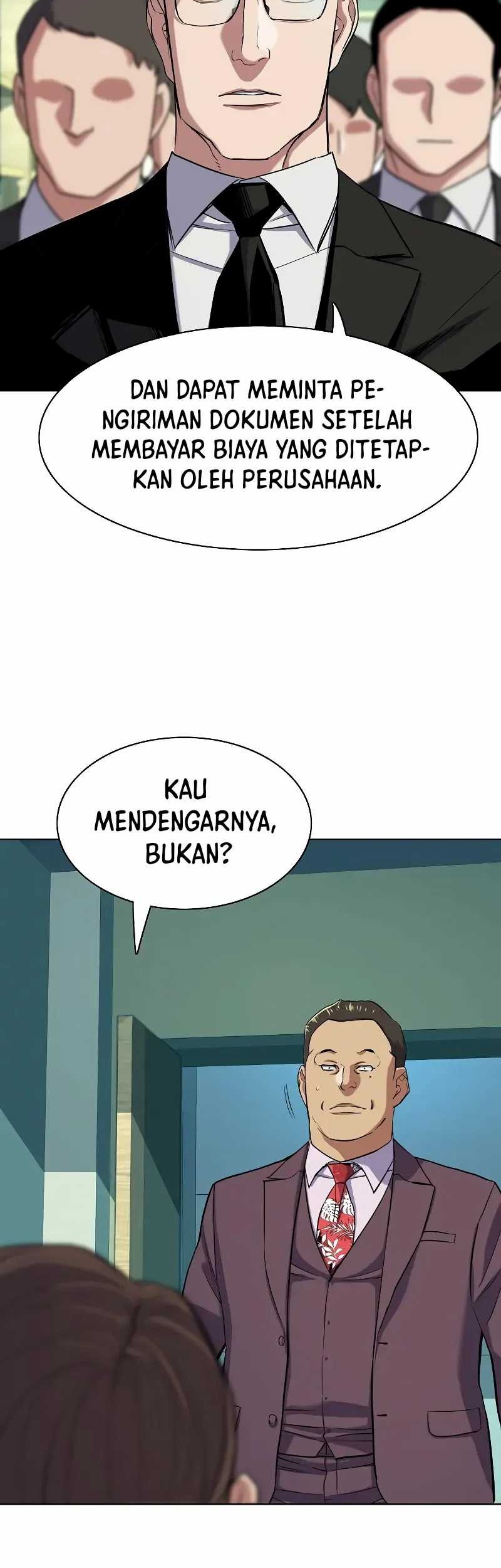 The Youngest Son Of A Rich Family Chapter 53 Gambar 41