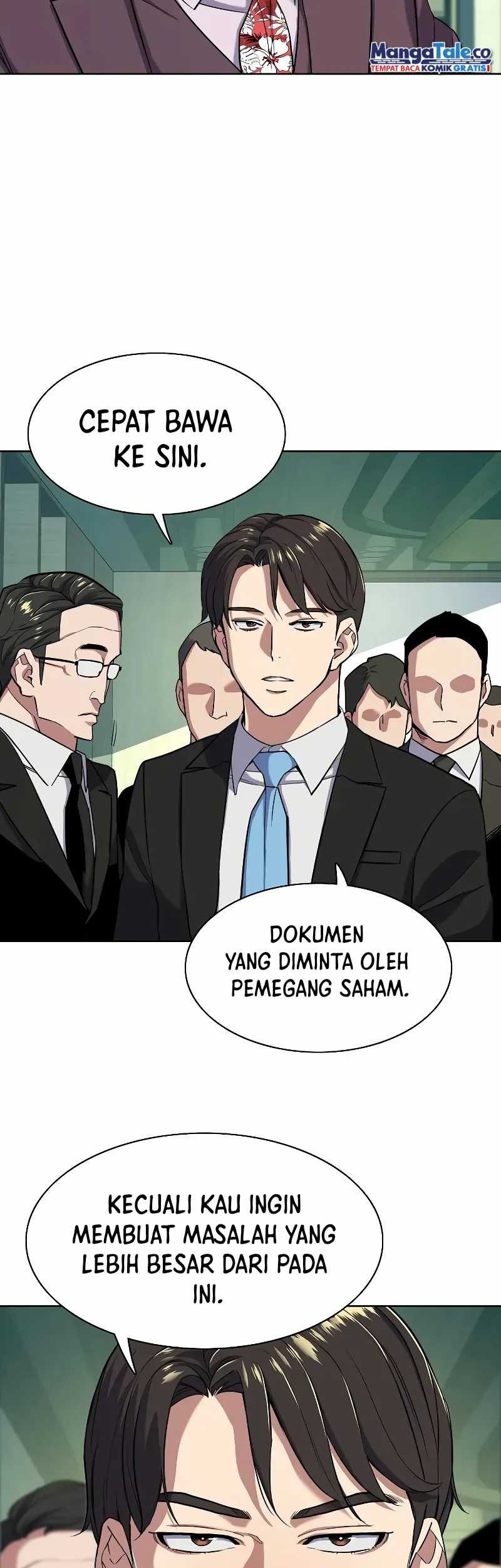 The Youngest Son Of A Rich Family Chapter 53 Gambar 45