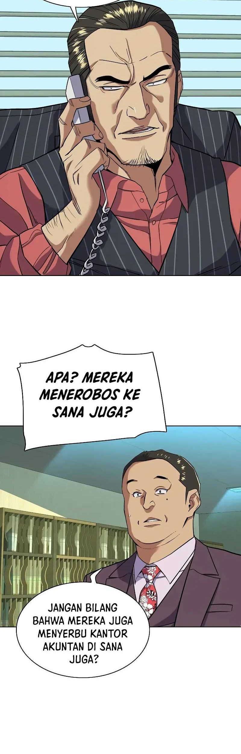 The Youngest Son Of A Rich Family Chapter 53 Gambar 50