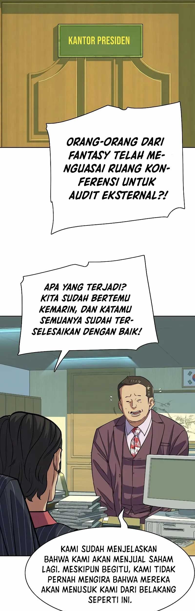 The Youngest Son Of A Rich Family Chapter 53 Gambar 47