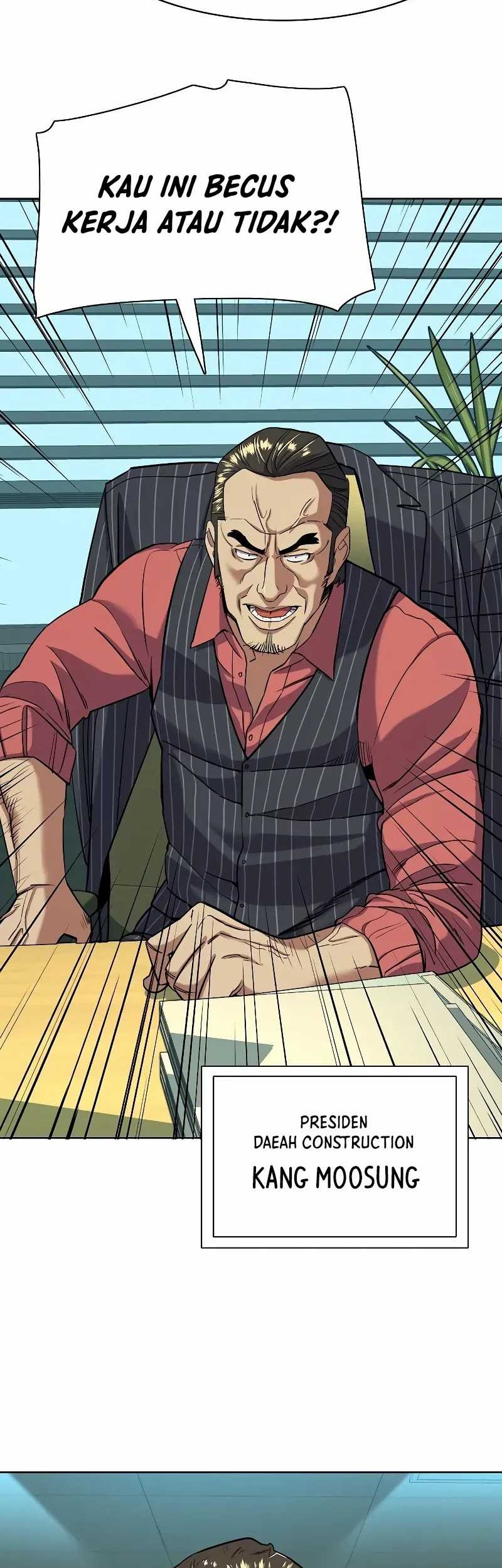 The Youngest Son Of A Rich Family Chapter 53 Gambar 48