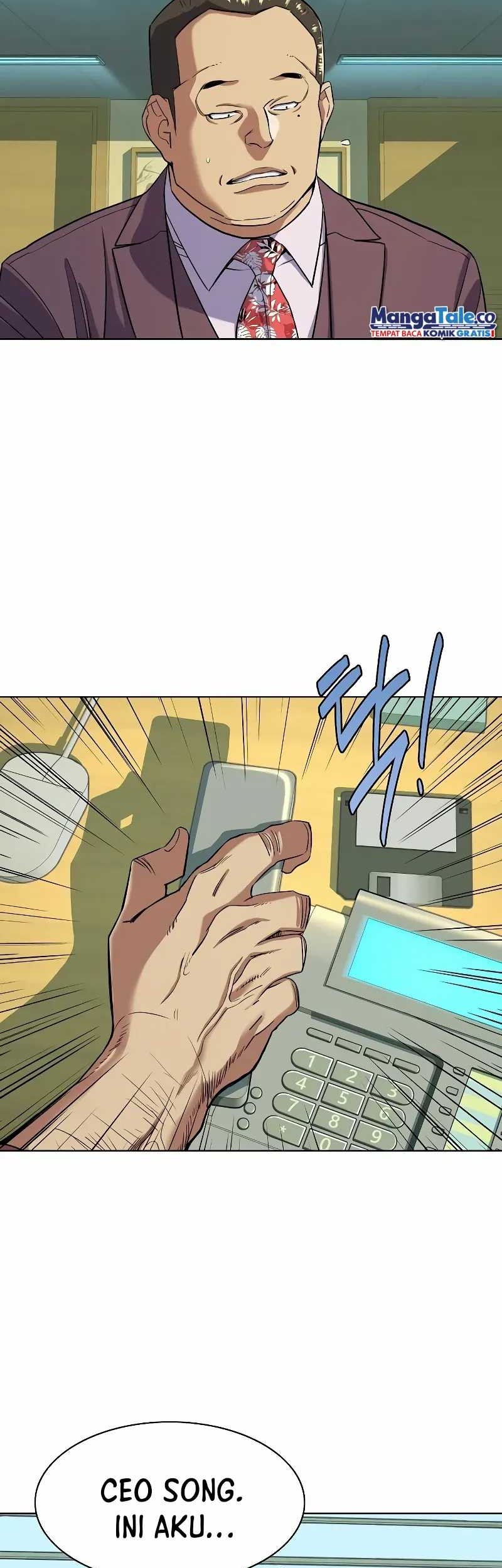 The Youngest Son Of A Rich Family Chapter 53 Gambar 49