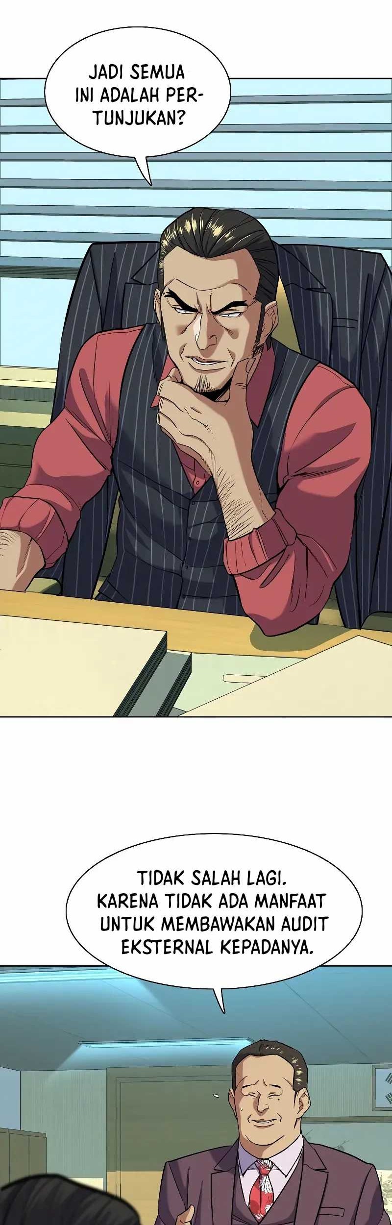 The Youngest Son Of A Rich Family Chapter 53 Gambar 55