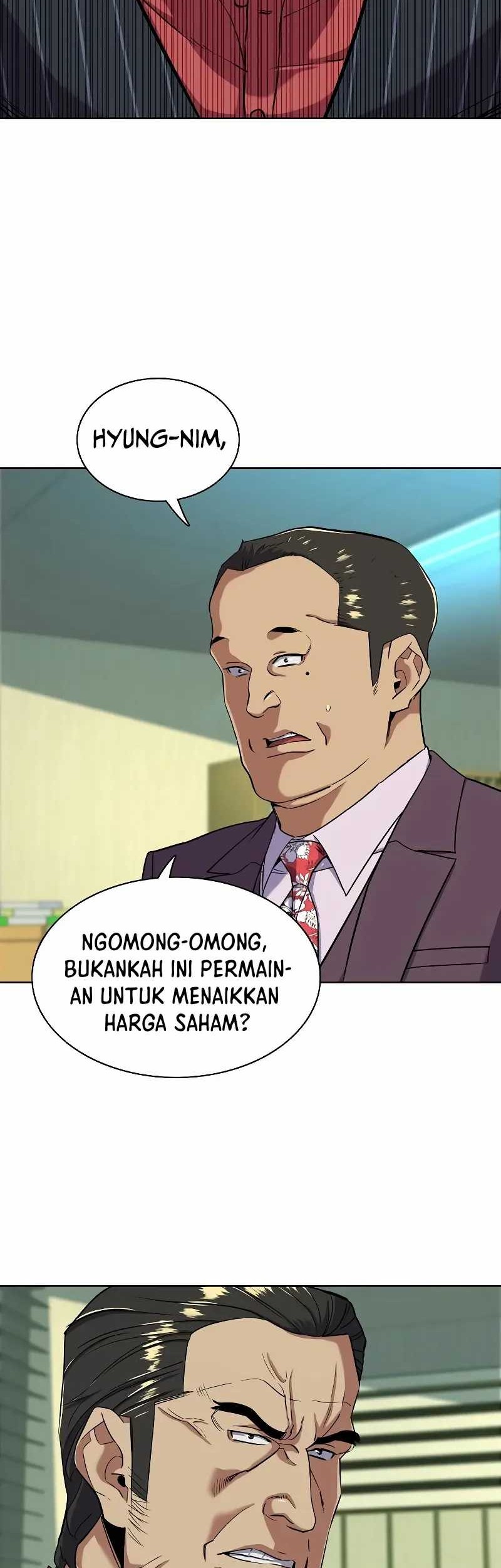 The Youngest Son Of A Rich Family Chapter 53 Gambar 53