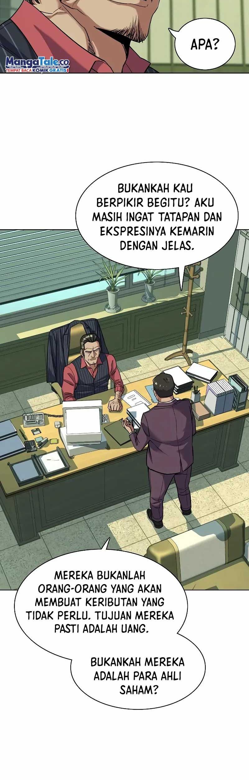 The Youngest Son Of A Rich Family Chapter 53 Gambar 54