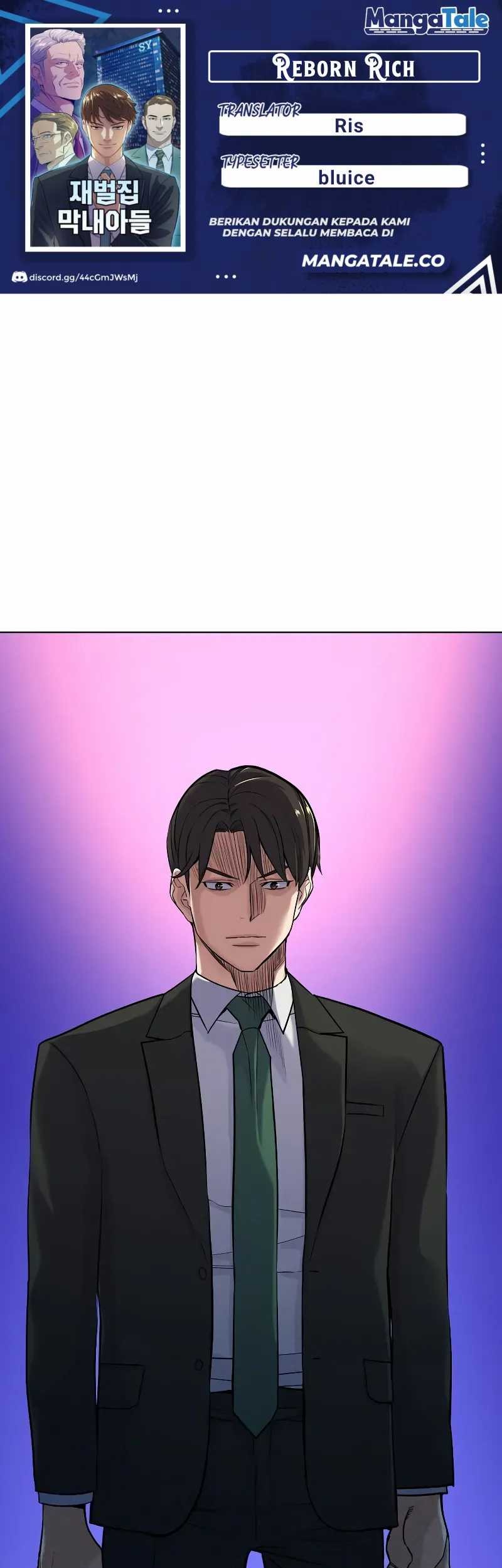 Komik The Youngest Son Of A Rich Family Chapter 53 gambar nomor 1