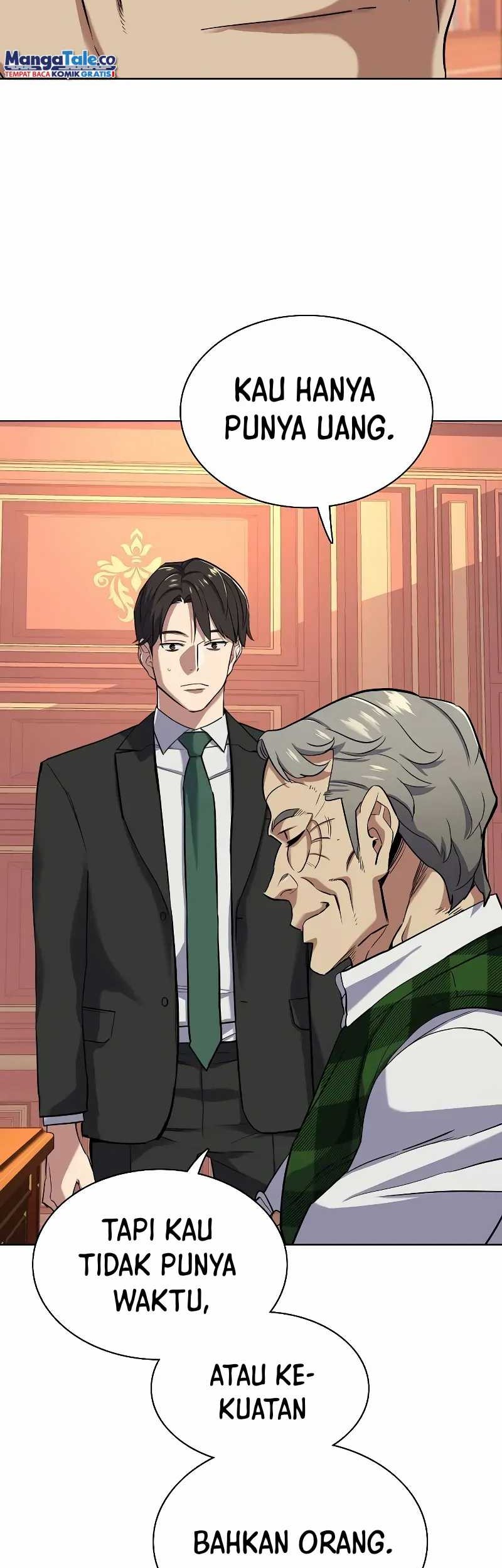 The Youngest Son Of A Rich Family Chapter 53 Gambar 3