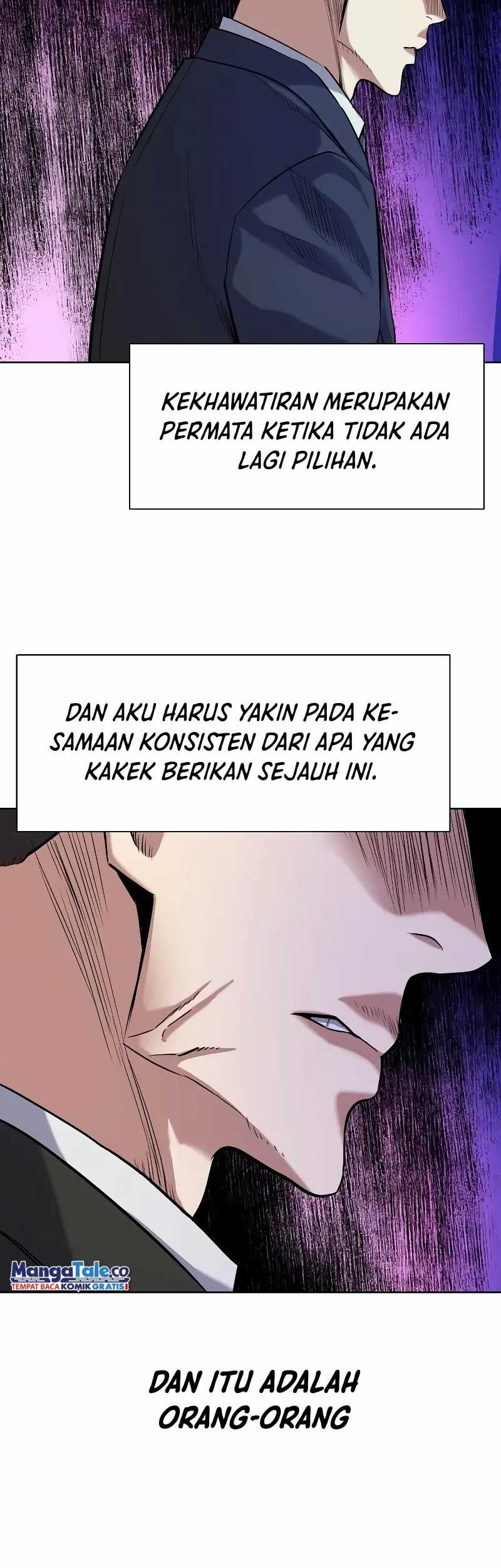 The Youngest Son Of A Rich Family Chapter 53 Gambar 6