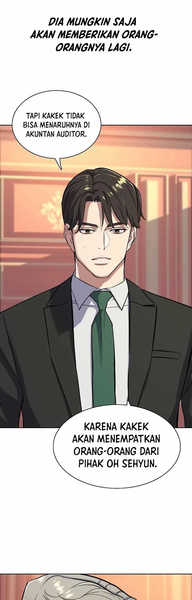 The Youngest Son Of A Rich Family Chapter 53 Gambar 7