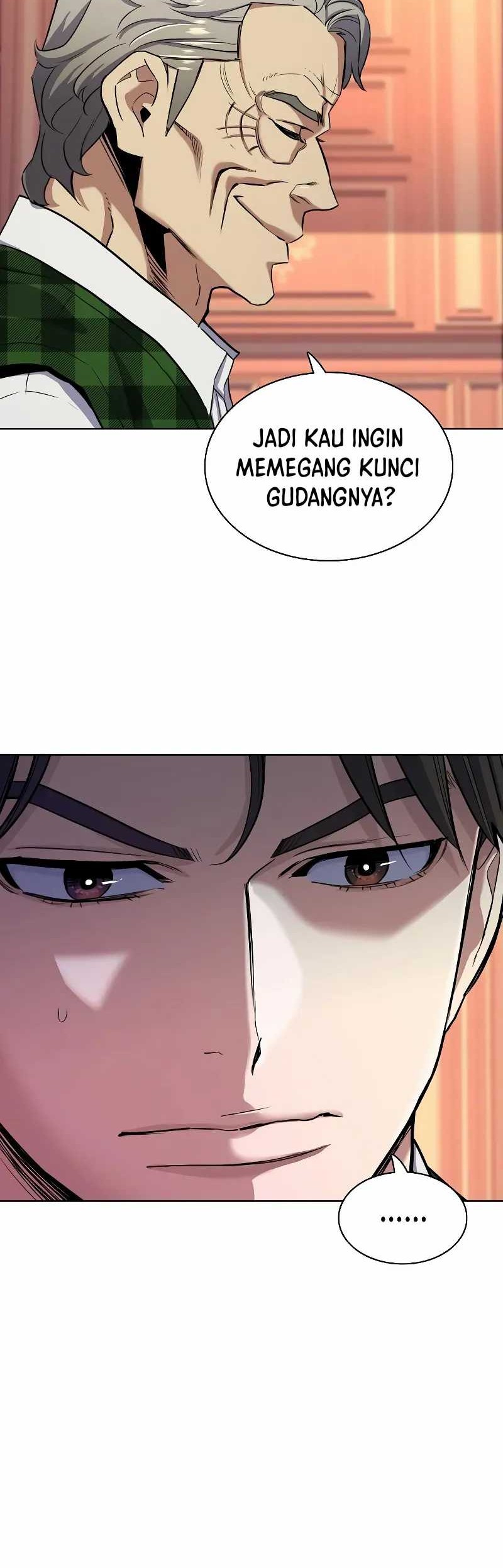 The Youngest Son Of A Rich Family Chapter 53 Gambar 8