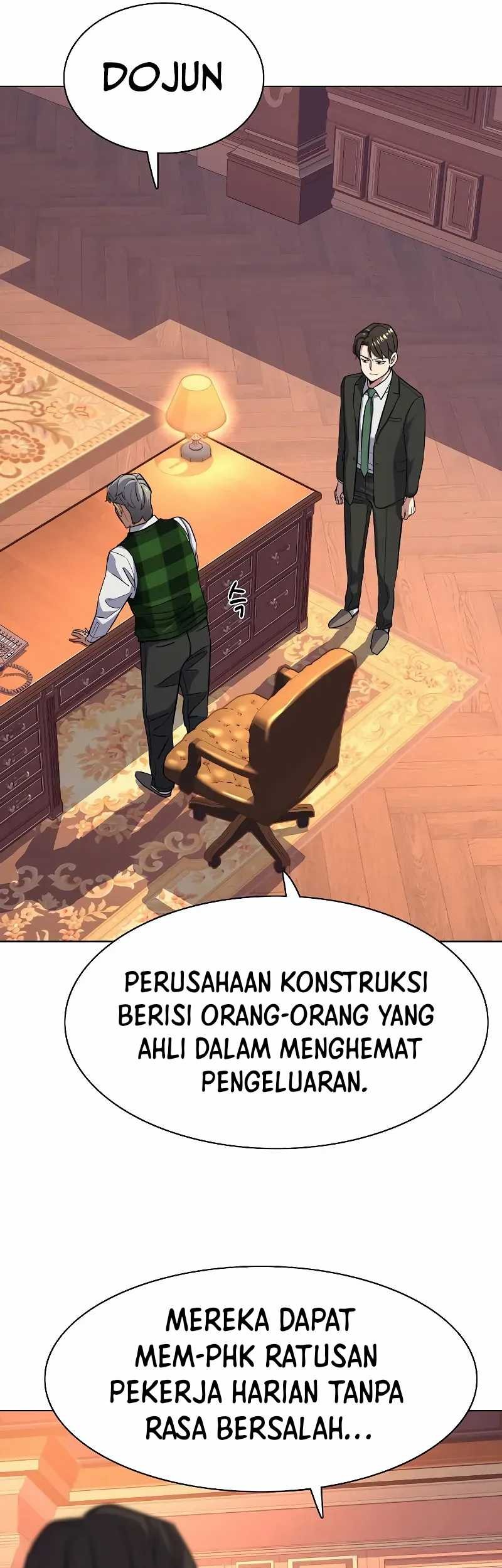 The Youngest Son Of A Rich Family Chapter 53 Gambar 9