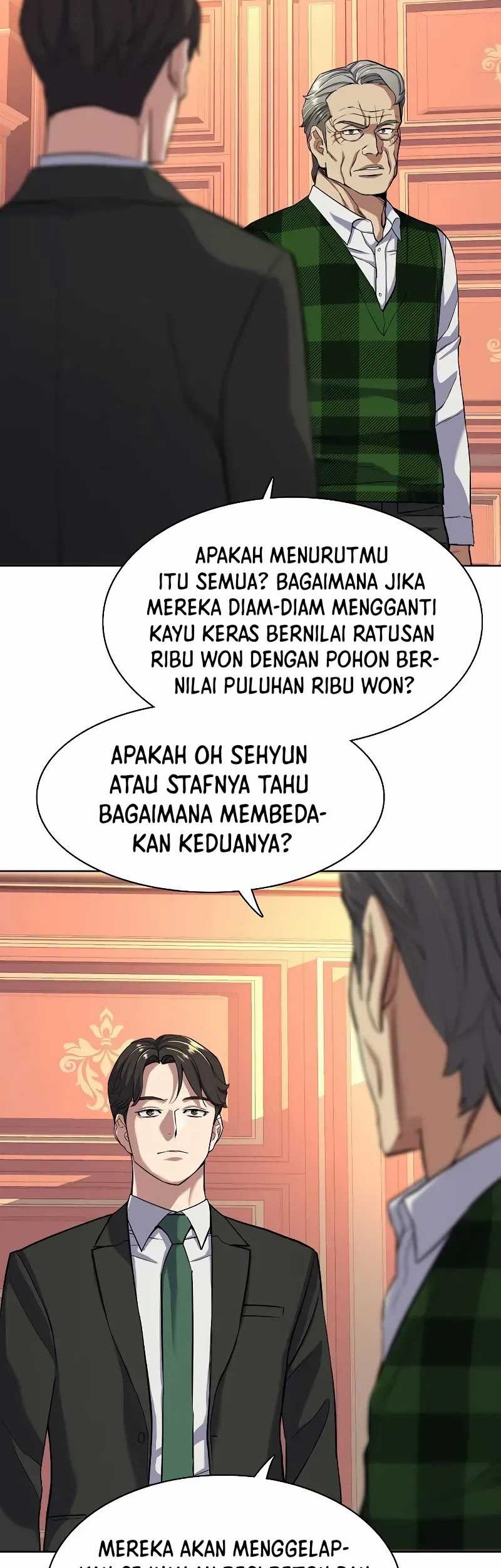 The Youngest Son Of A Rich Family Chapter 53 Gambar 10