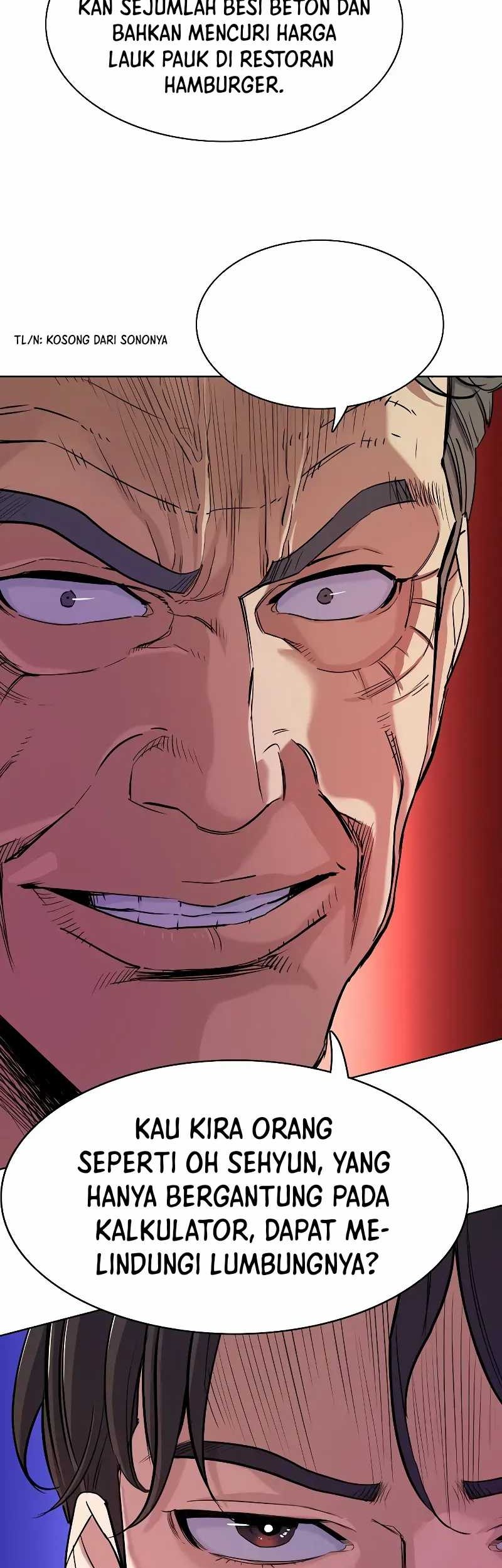 The Youngest Son Of A Rich Family Chapter 53 Gambar 11