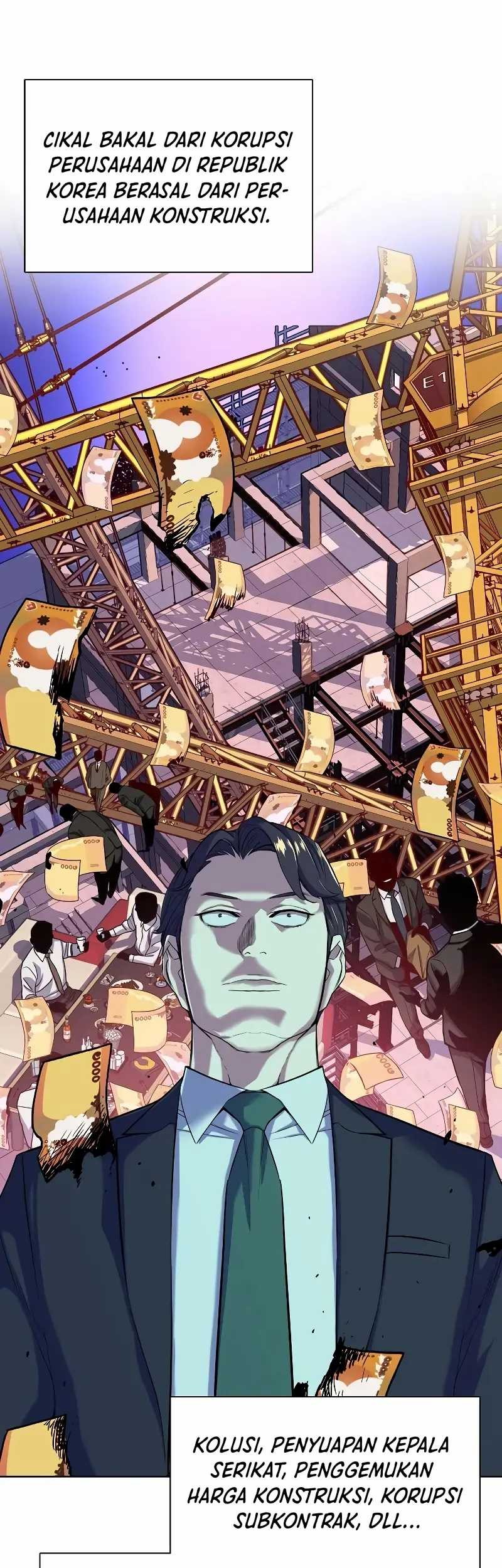 The Youngest Son Of A Rich Family Chapter 53 Gambar 14