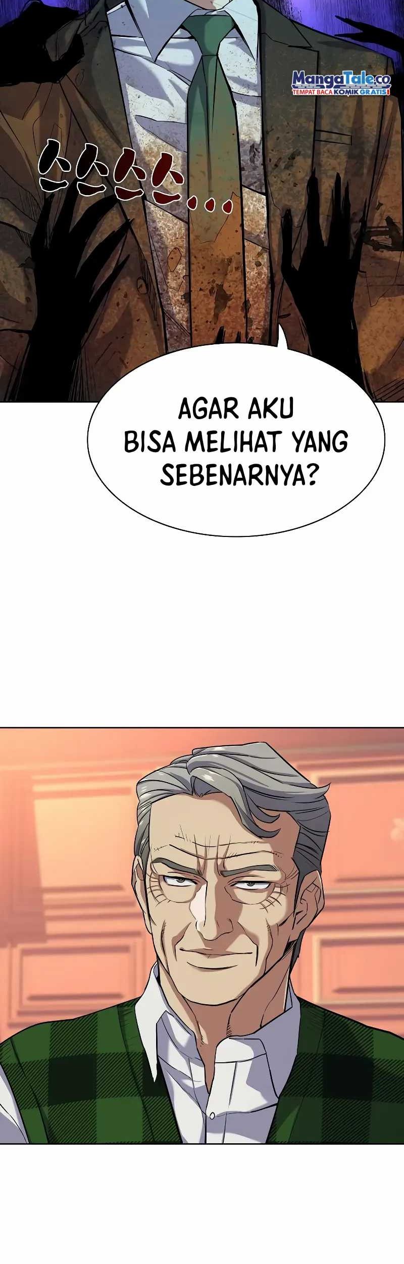 The Youngest Son Of A Rich Family Chapter 53 Gambar 16