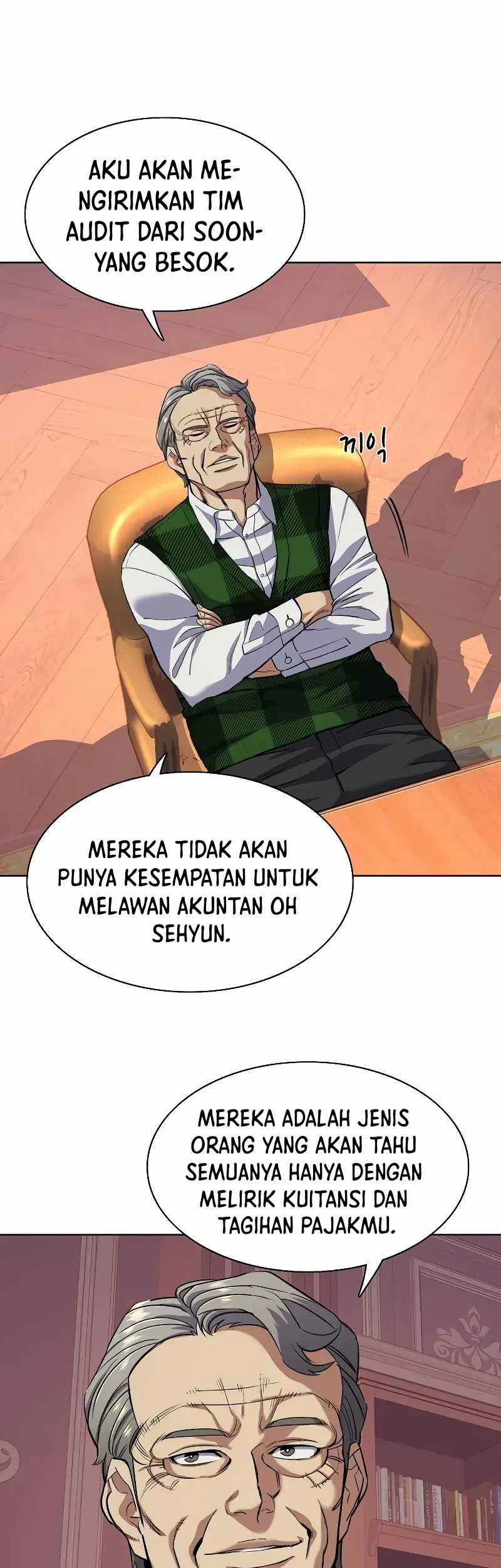 The Youngest Son Of A Rich Family Chapter 53 Gambar 23