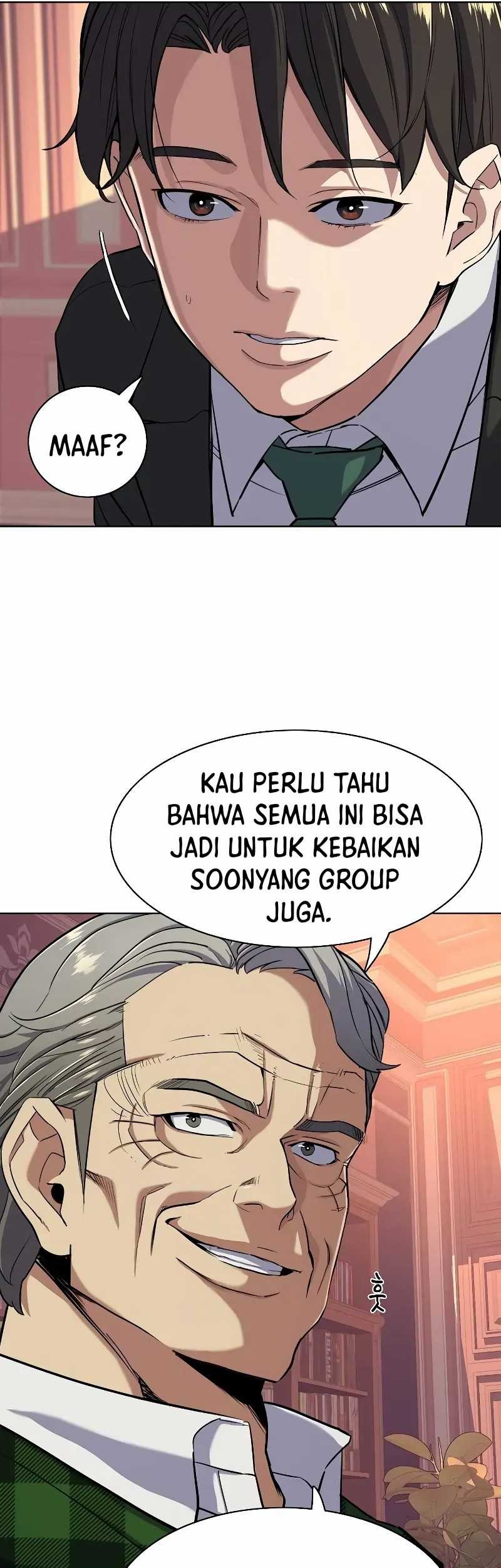 The Youngest Son Of A Rich Family Chapter 53 Gambar 27