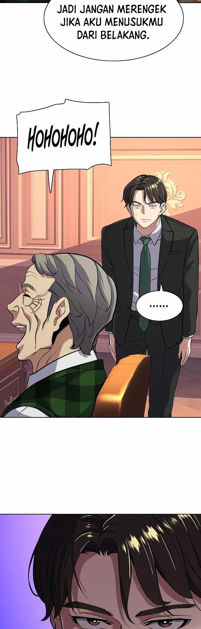 The Youngest Son Of A Rich Family Chapter 53 Gambar 28