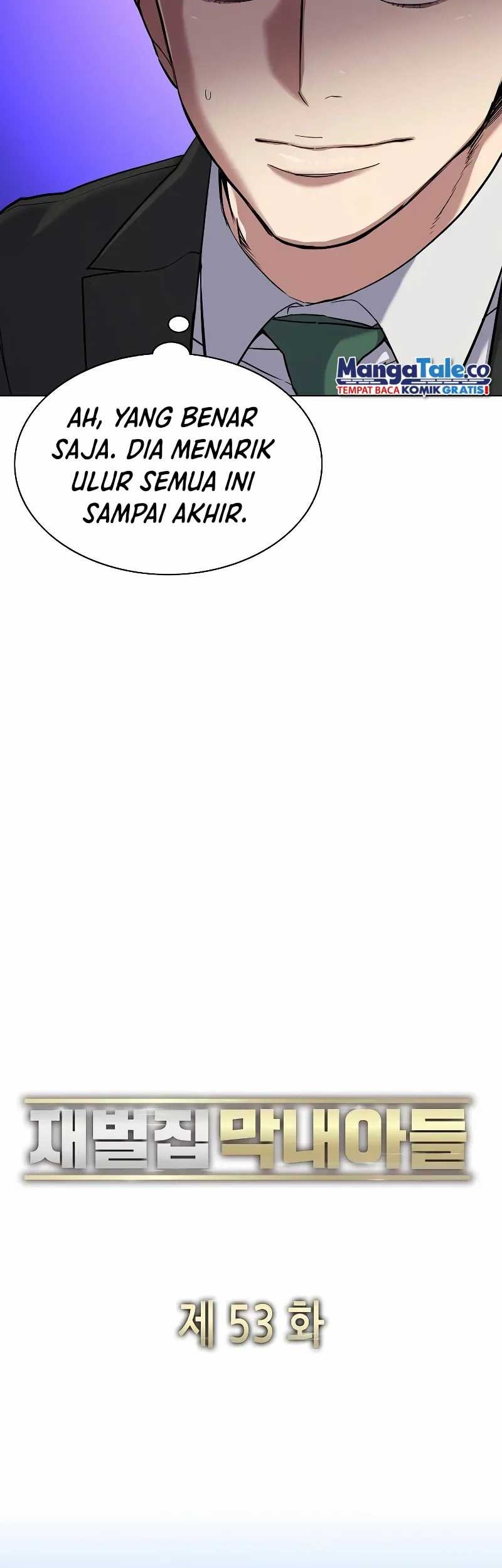 The Youngest Son Of A Rich Family Chapter 53 Gambar 29