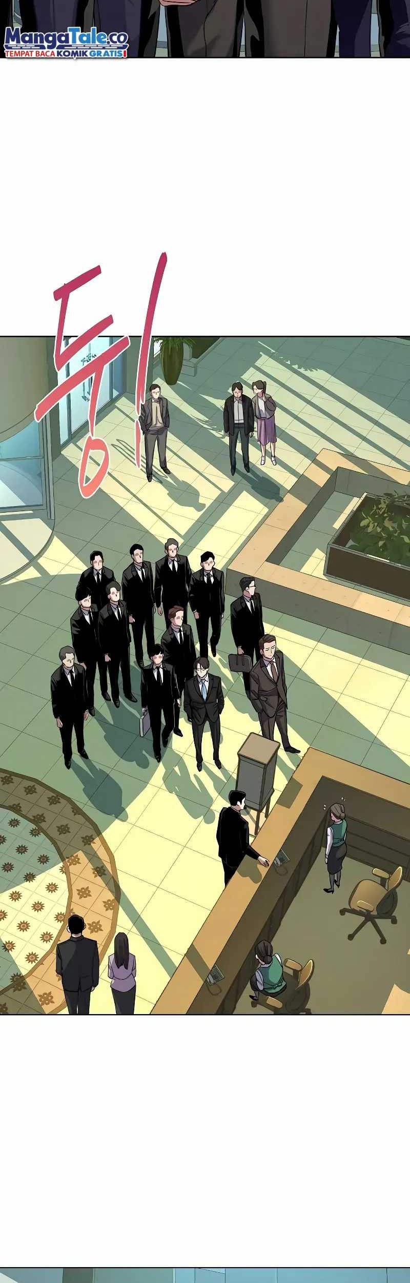 The Youngest Son Of A Rich Family Chapter 53 Gambar 33