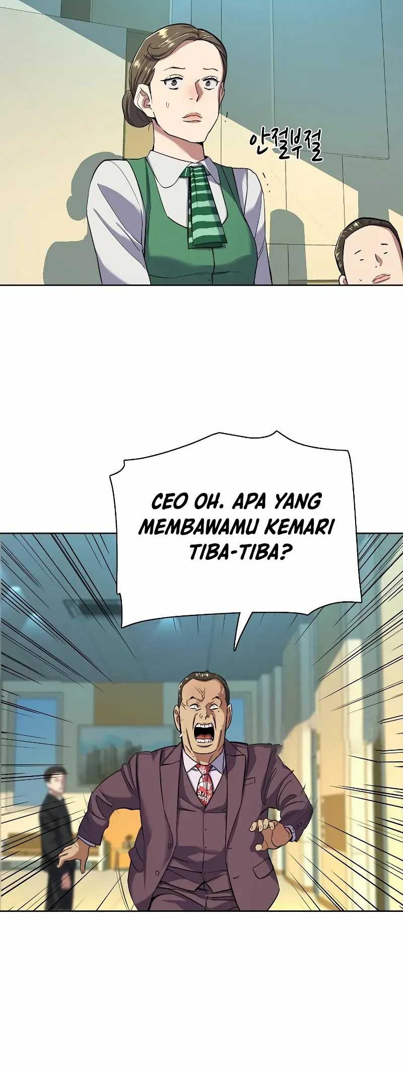 The Youngest Son Of A Rich Family Chapter 53 Gambar 34