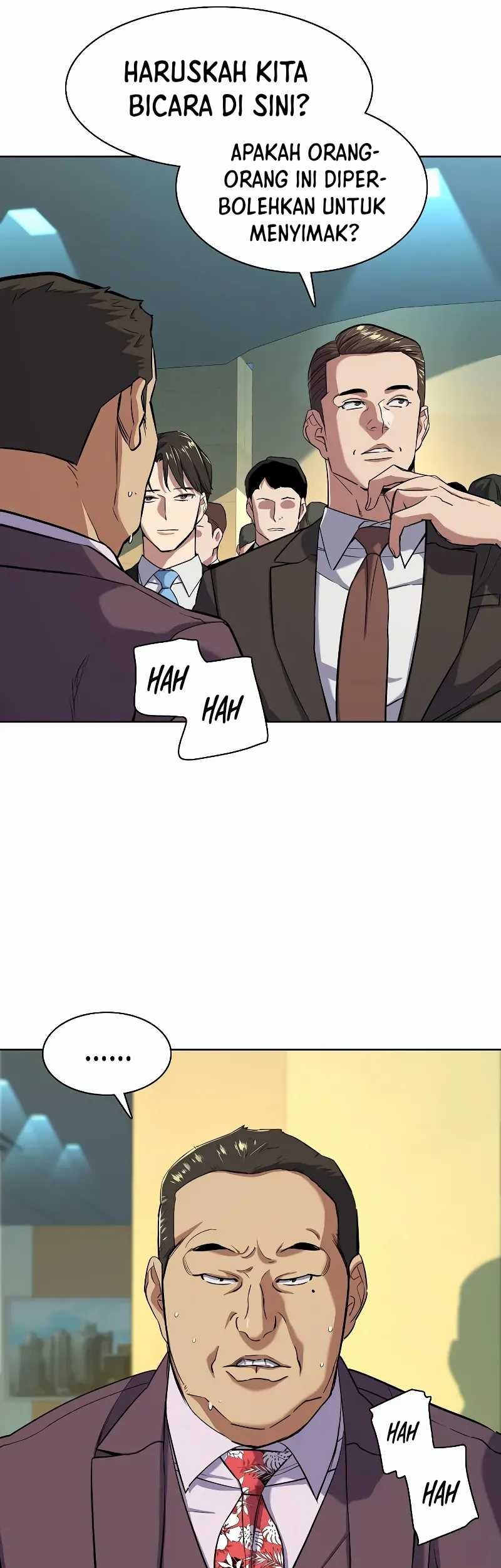 The Youngest Son Of A Rich Family Chapter 53 Gambar 35