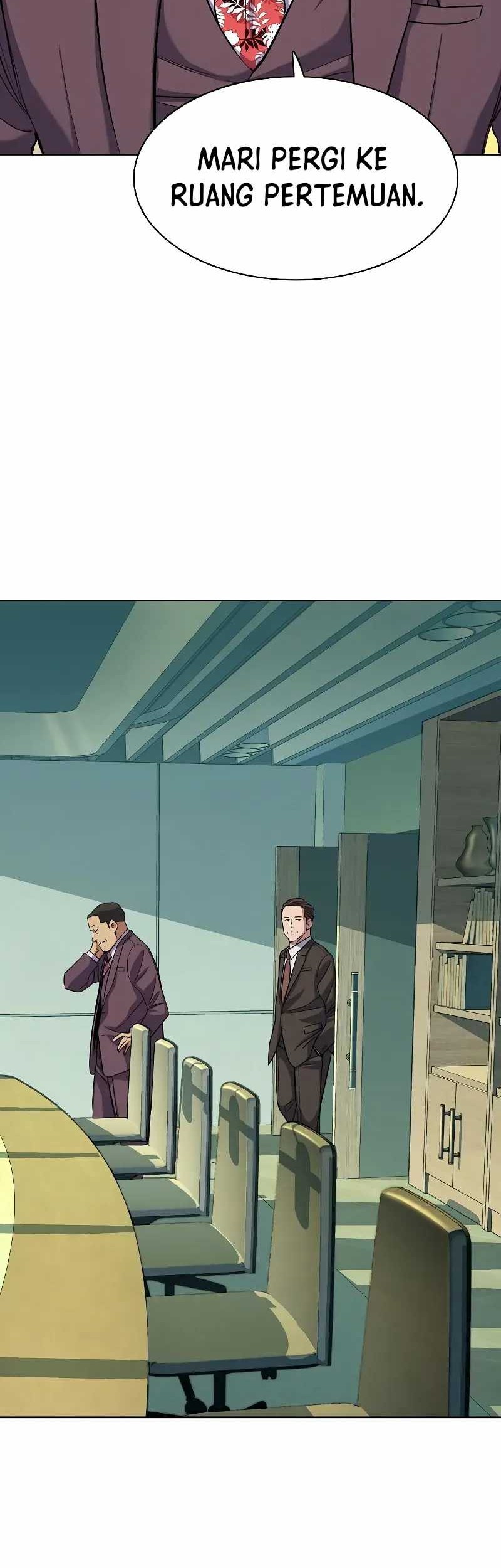 The Youngest Son Of A Rich Family Chapter 53 Gambar 36