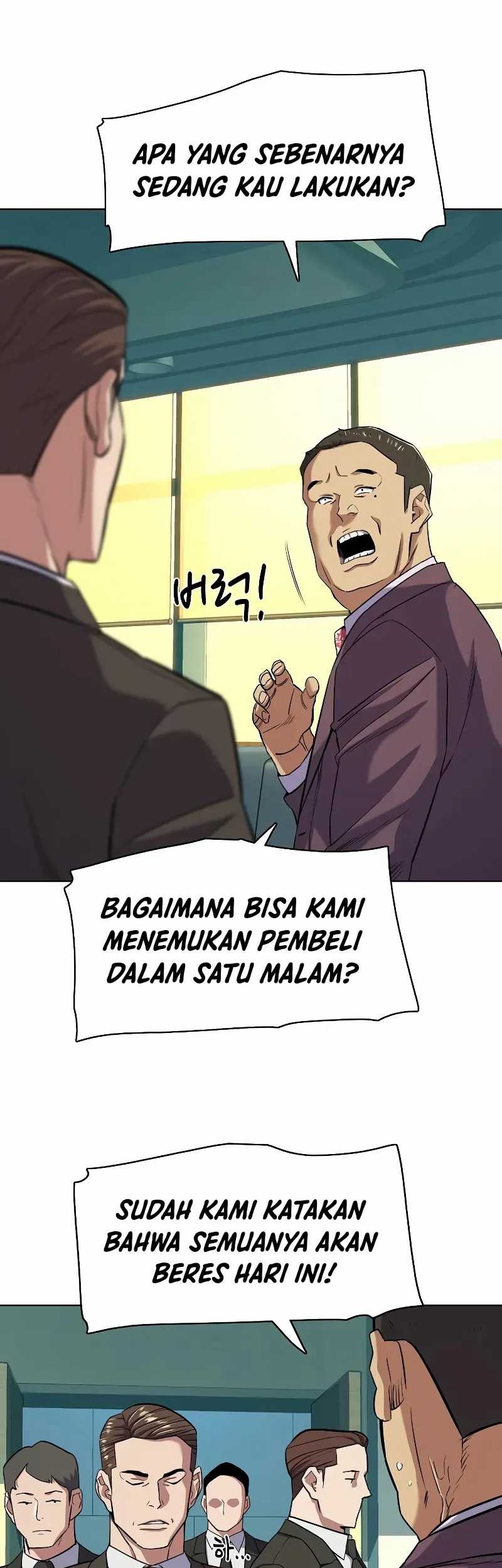 The Youngest Son Of A Rich Family Chapter 53 Gambar 37