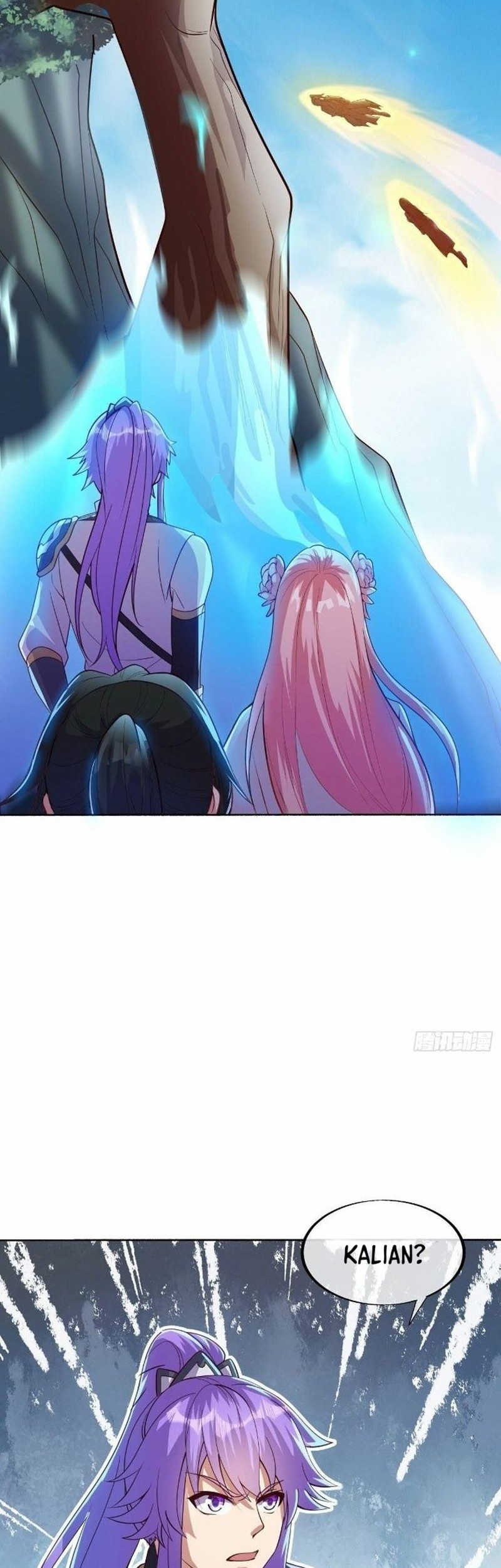 Peerless Soul Chapter 483 Gambar 33