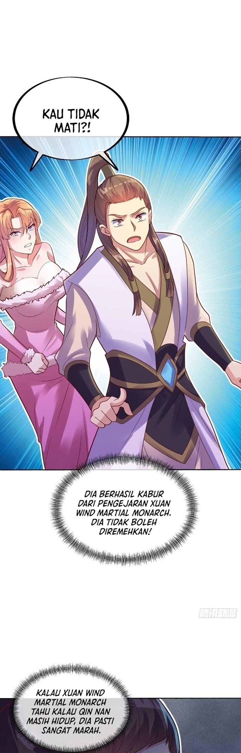 Peerless Soul Chapter 483 Gambar 35