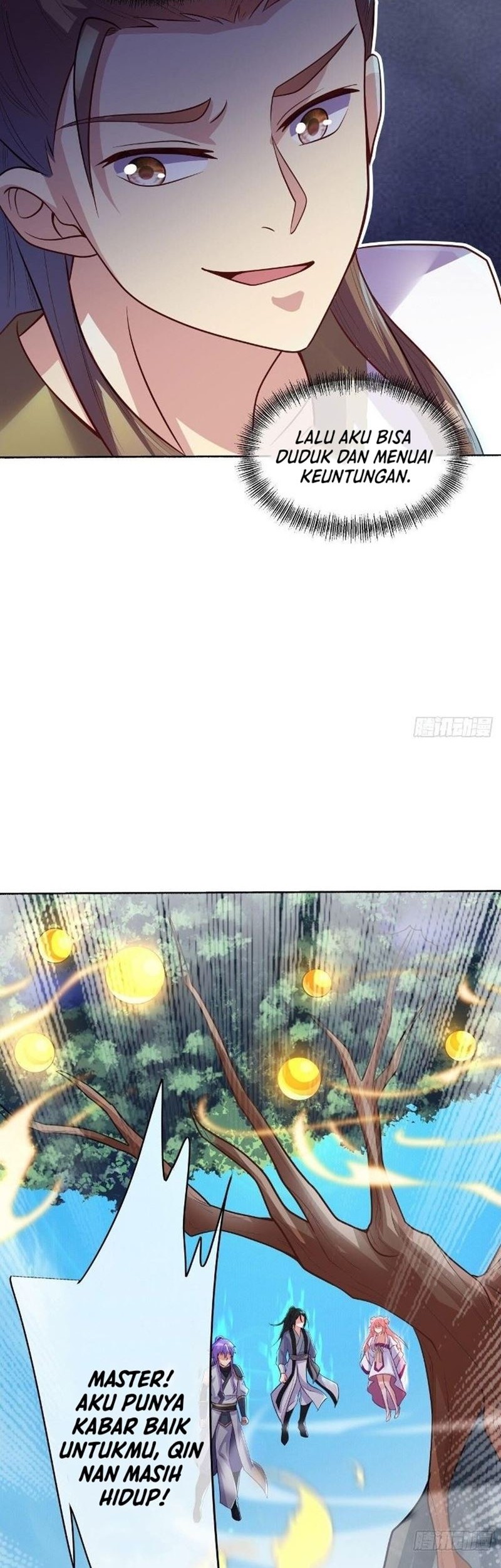 Peerless Soul Chapter 483 Gambar 36