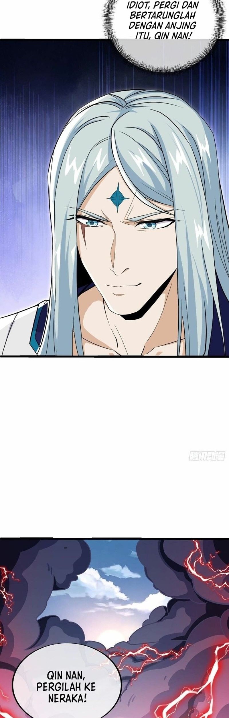 Peerless Soul Chapter 483 Gambar 41