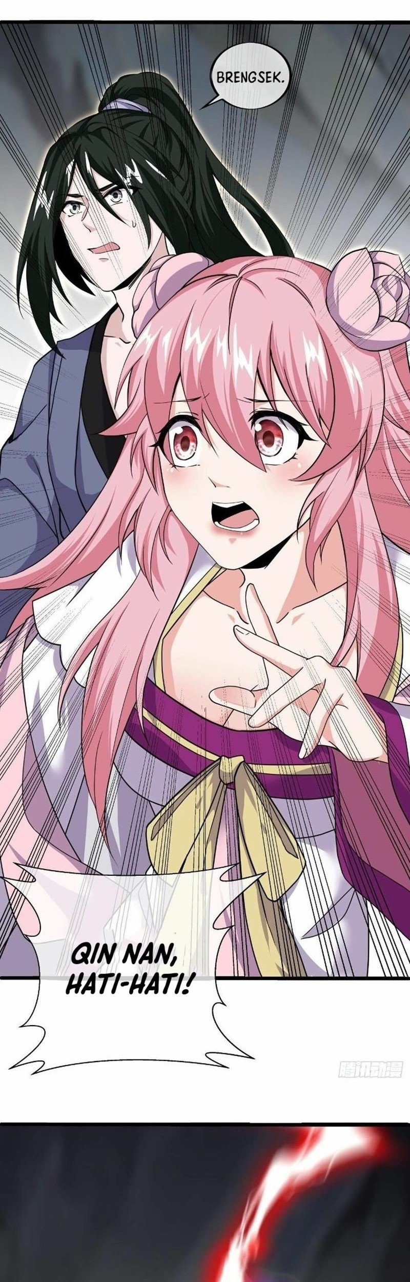 Peerless Soul Chapter 483 Gambar 44