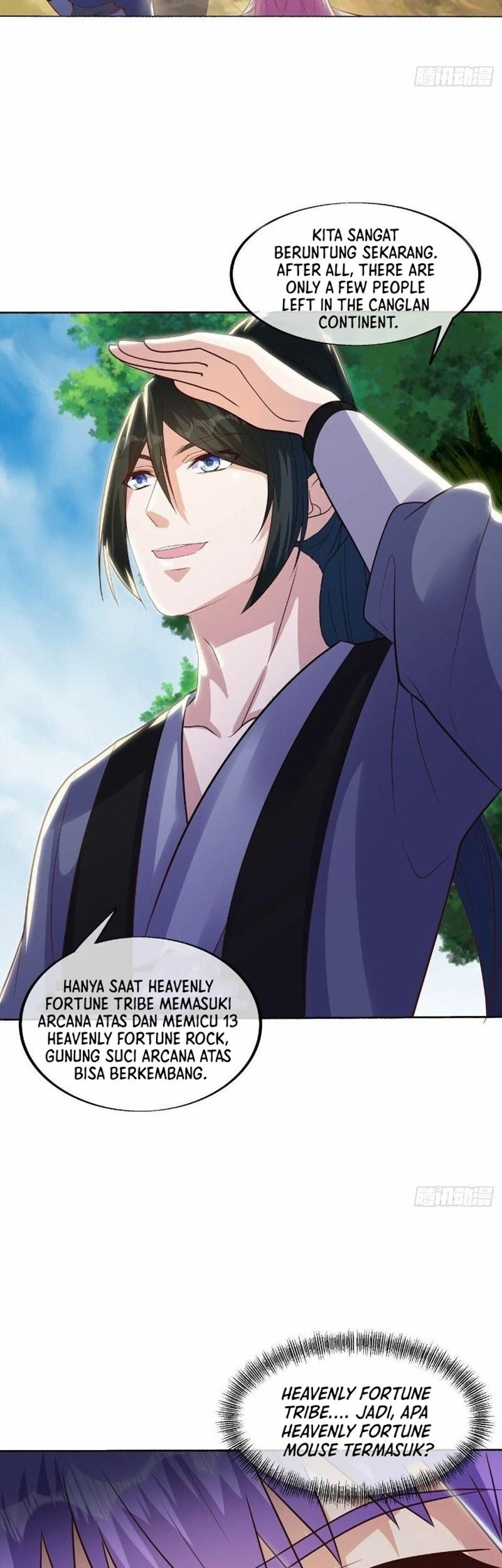 Peerless Soul Chapter 483 Gambar 20