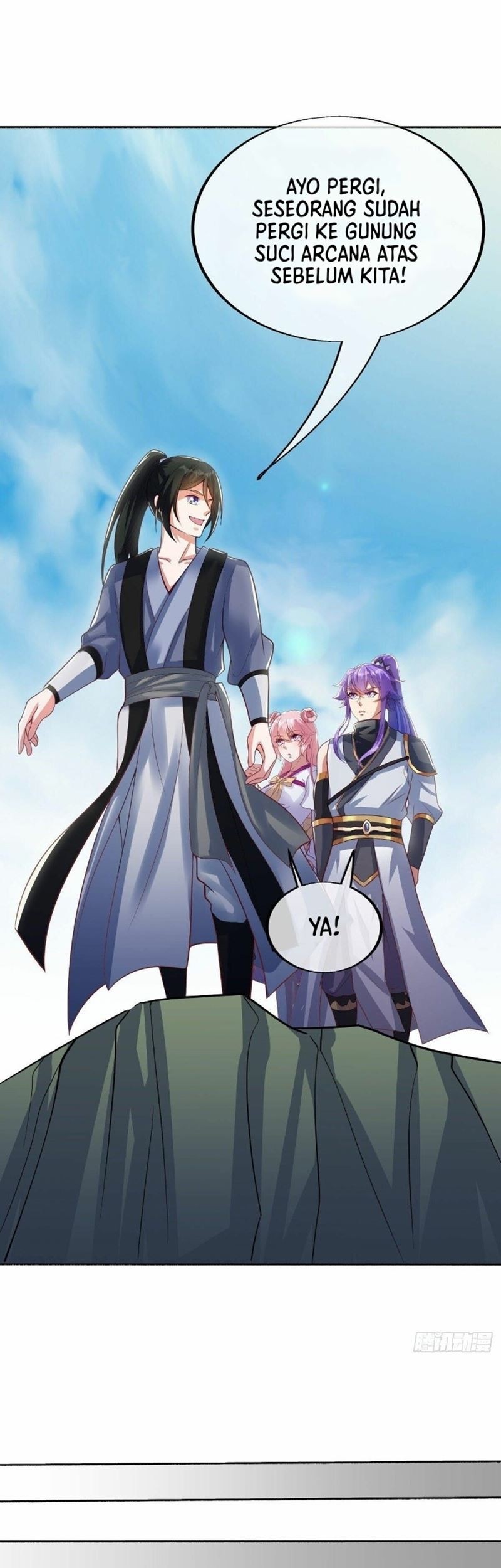 Peerless Soul Chapter 483 Gambar 23