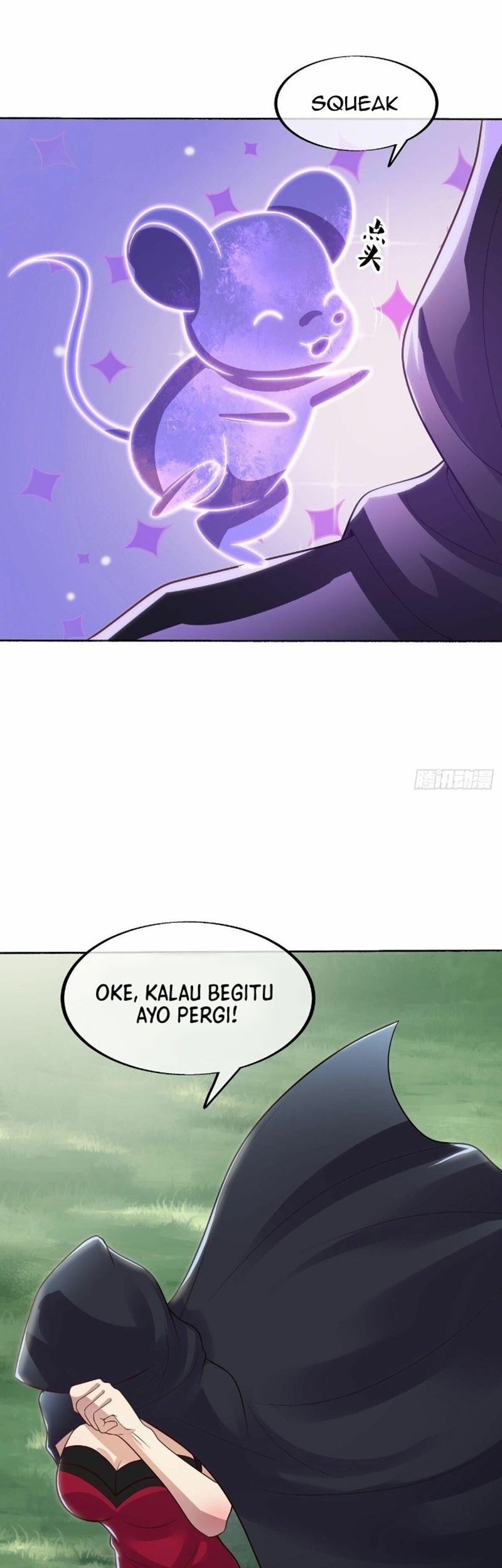 Peerless Soul Chapter 483 Gambar 26