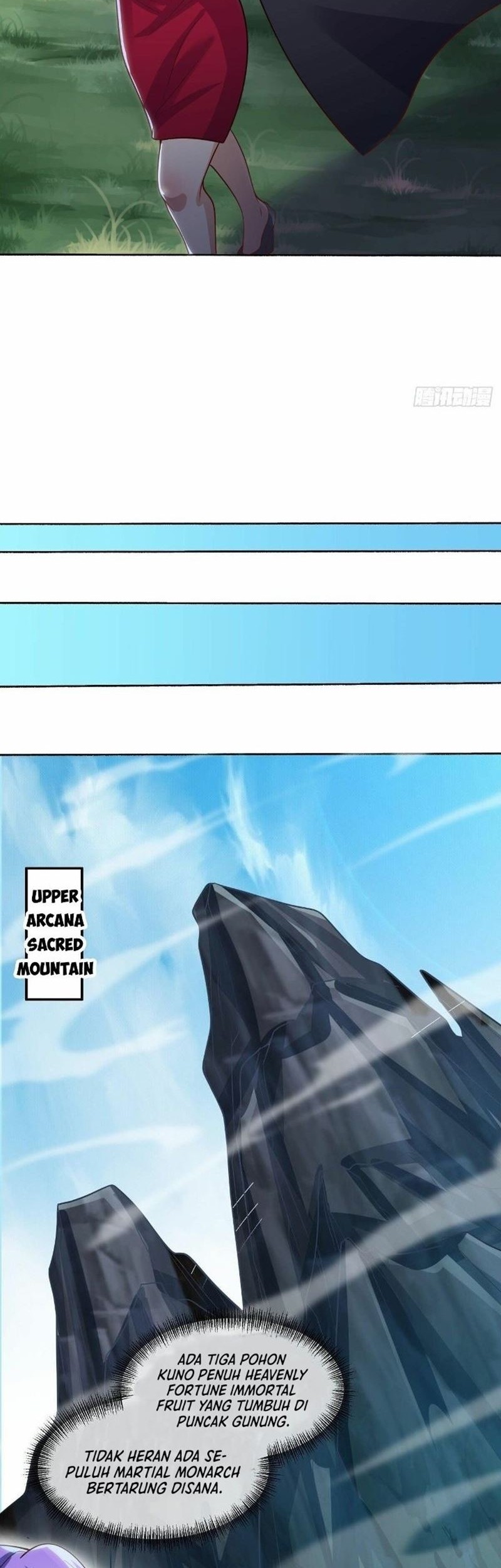 Peerless Soul Chapter 483 Gambar 27