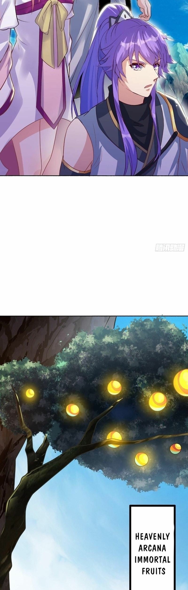 Peerless Soul Chapter 483 Gambar 30