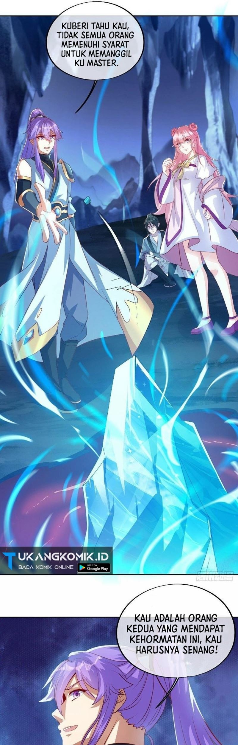 Peerless Soul Chapter 483 Gambar 7