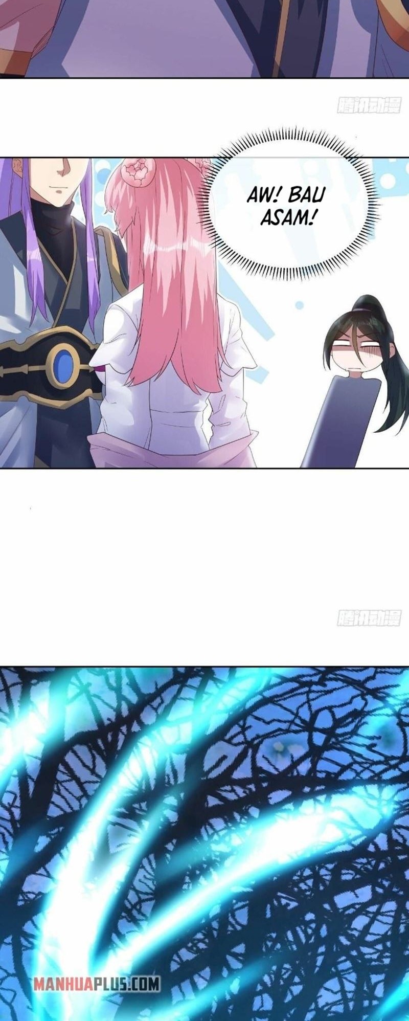 Peerless Soul Chapter 483 Gambar 10