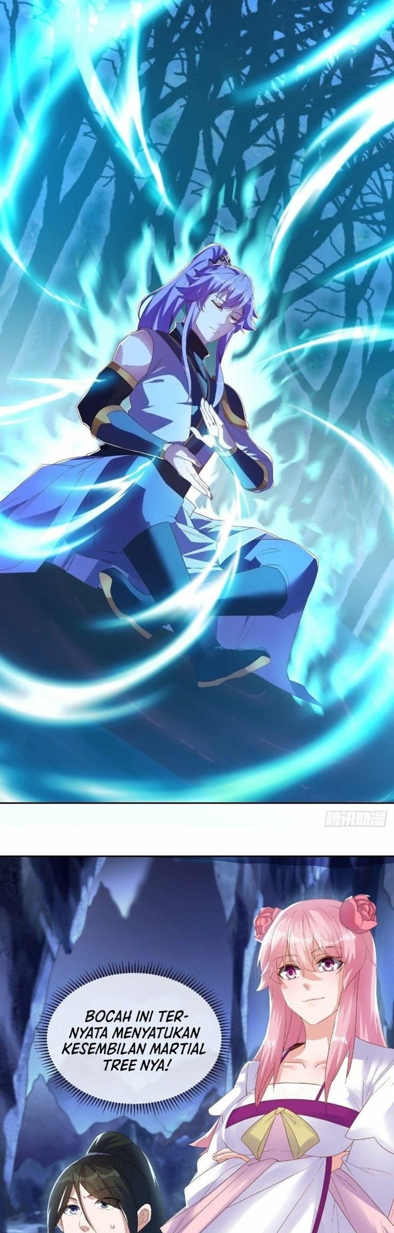 Peerless Soul Chapter 483 Gambar 11