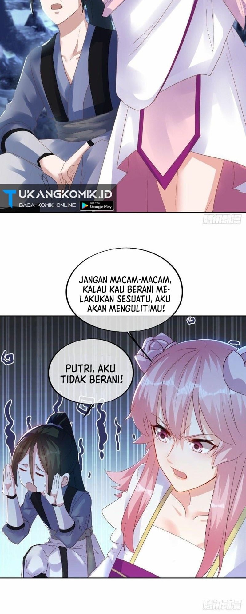 Peerless Soul Chapter 483 Gambar 12