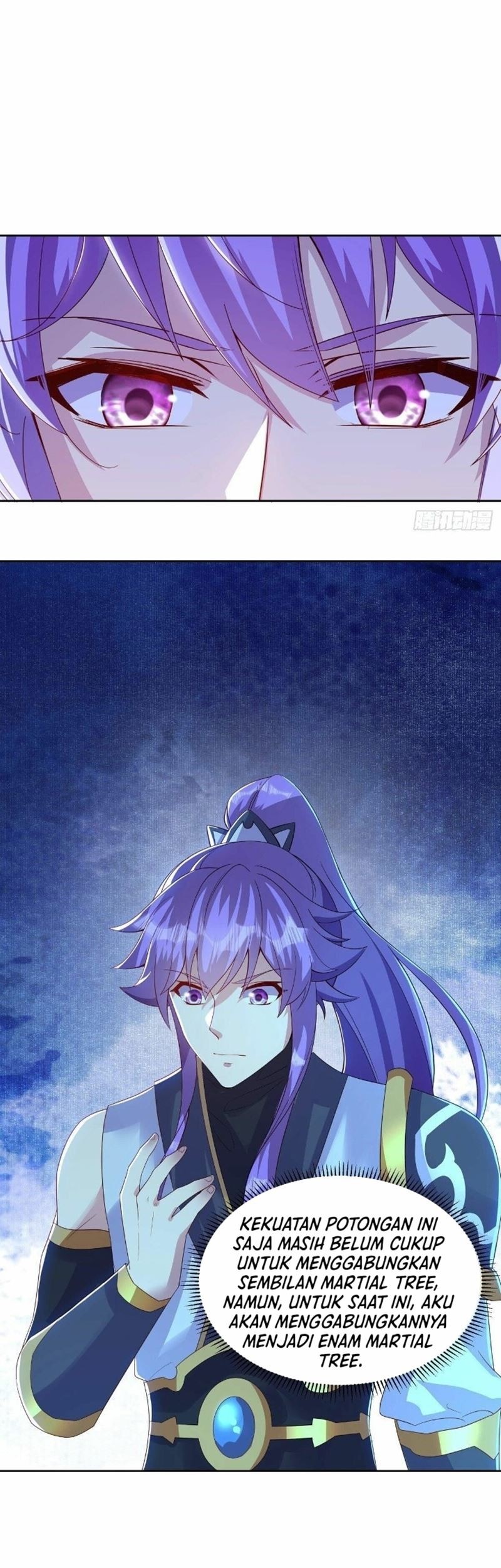 Peerless Soul Chapter 483 Gambar 13